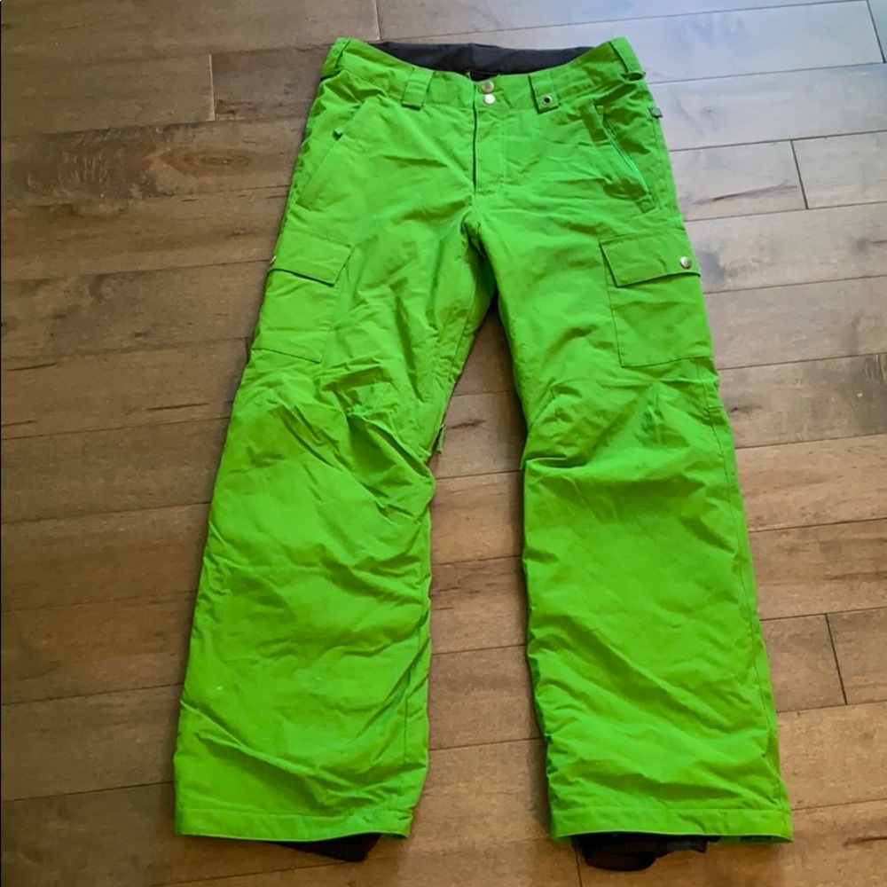 Burton Dayride Ski/Snowboard Pants. Boys.